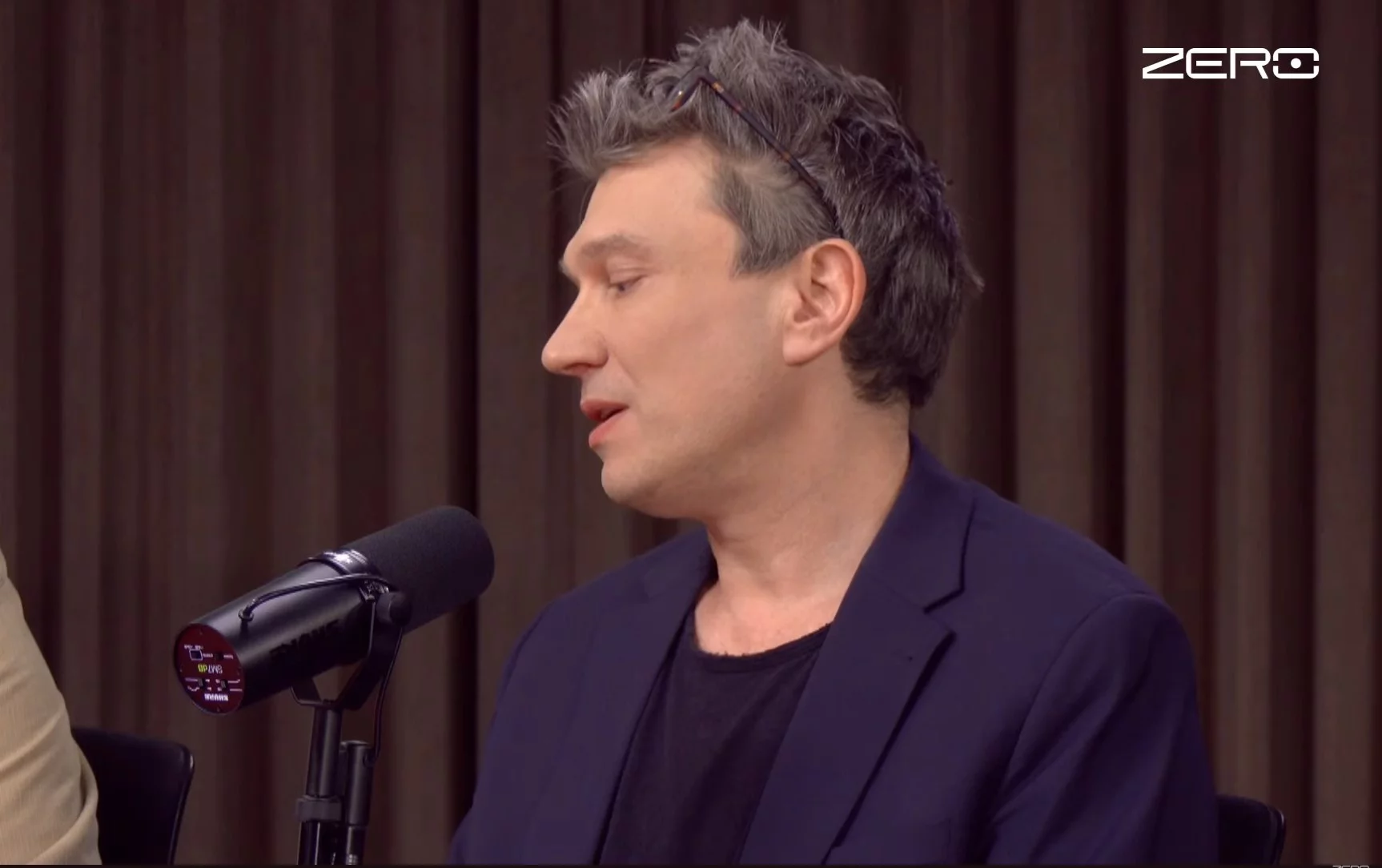 Dziennikarz Grzegorz Sroczyński