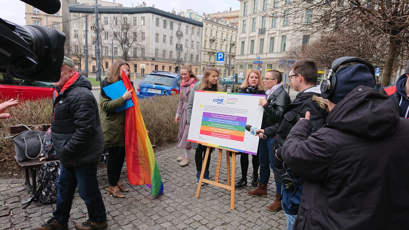 Działaczki LGBT