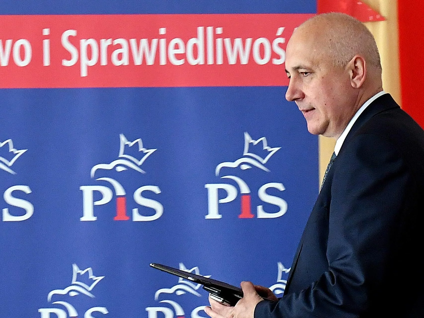 Joachim Brudziński (PiS)