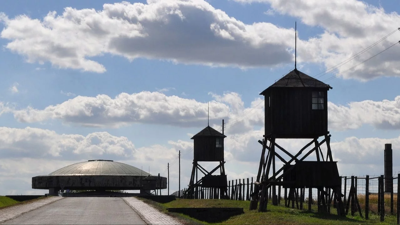 Niemiecki nazistowski obóz koncentracyjny Majdanek