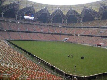Stadion Al-Jawhara w Dżuddzie