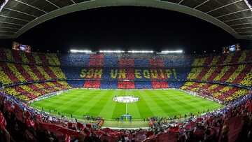 Stadion FC Barcelony