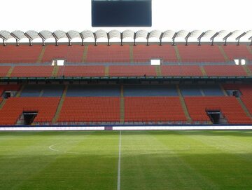 Stadion Giuseppe Meazzy, zdjęcie ilustracyjne