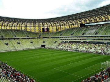 Stadion Lechii Gdańsk