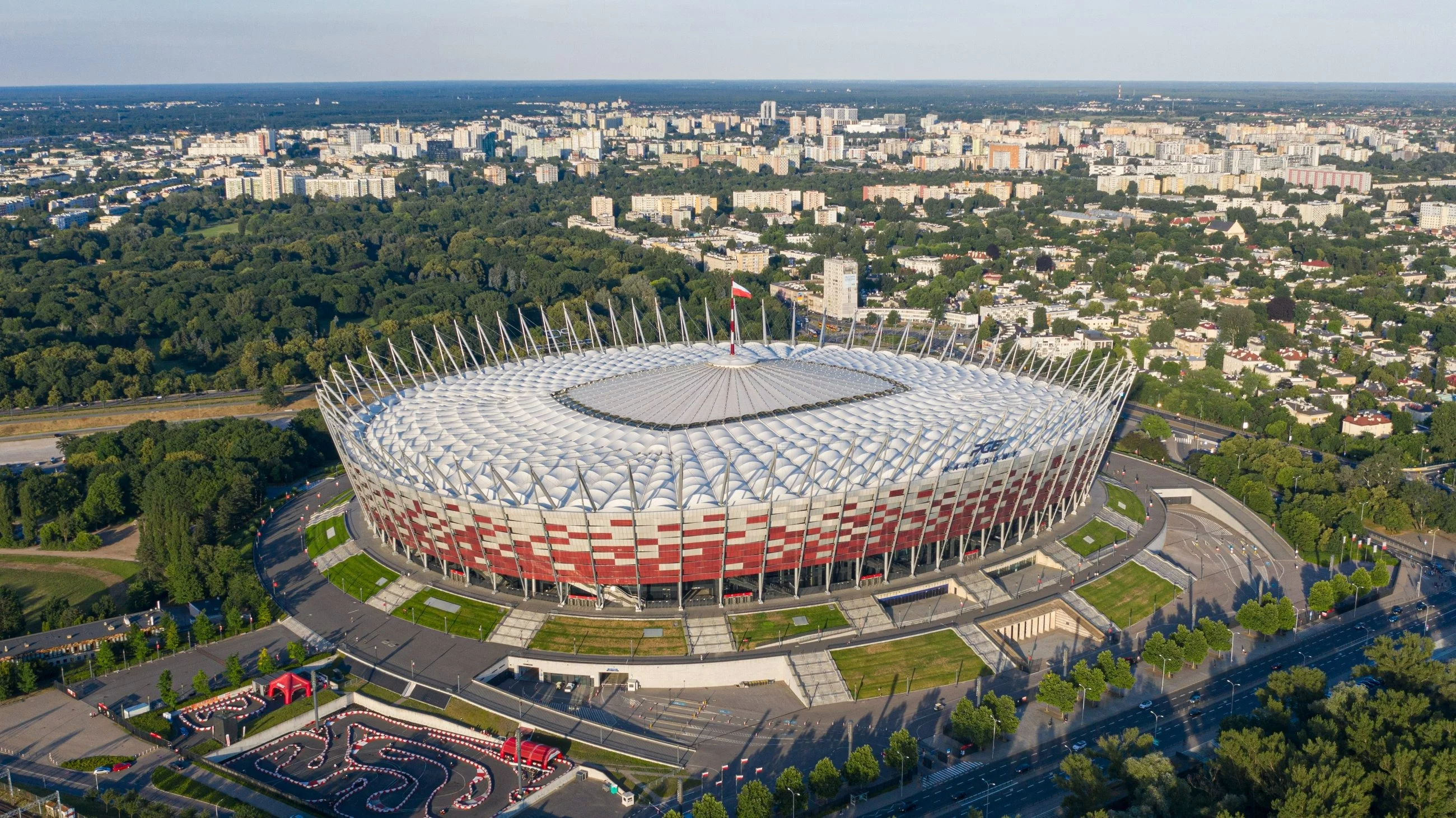 Stadion Narodowy, zdjęcie ilustracyjne