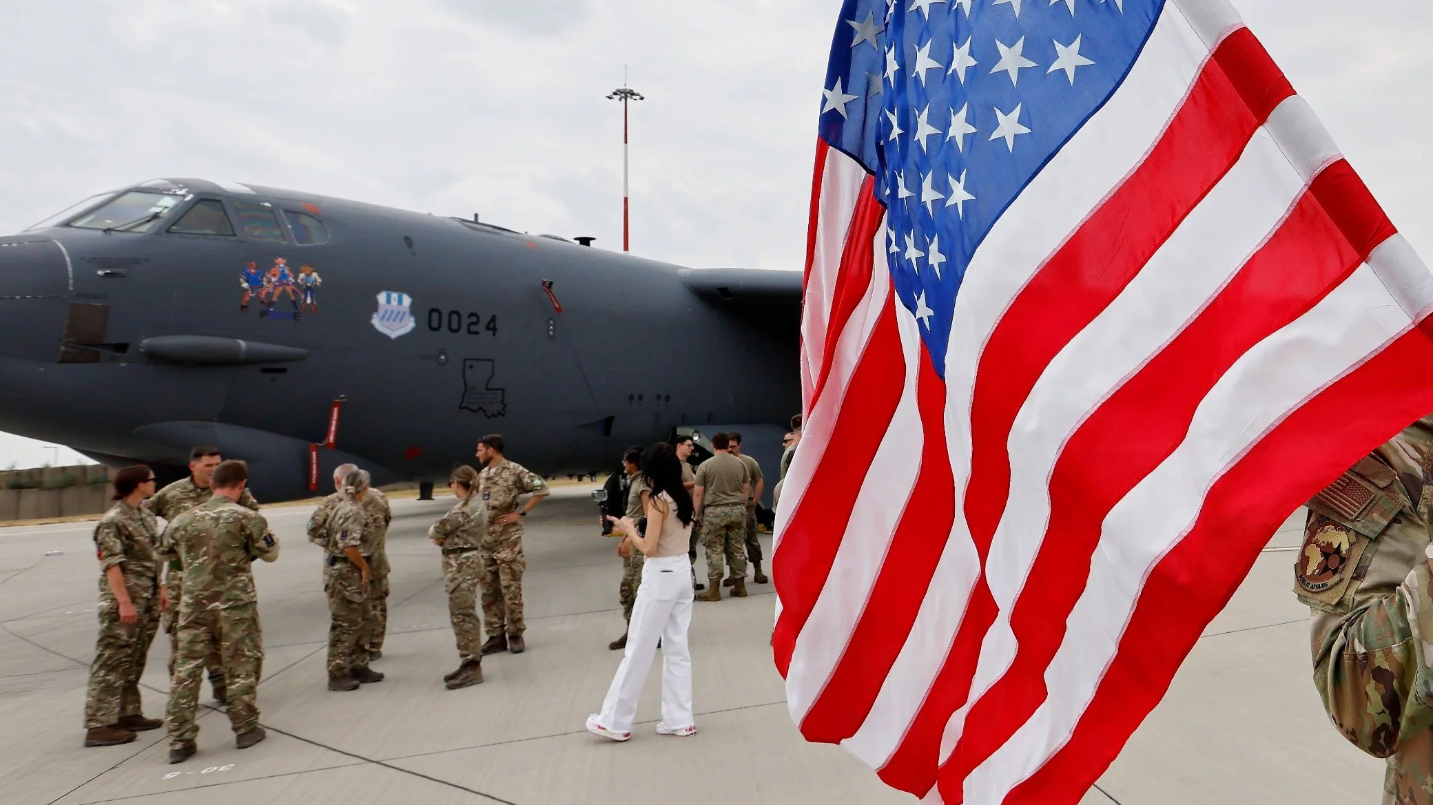MON potwierdza: w Polsce powstanie stała baza wojsk USA
