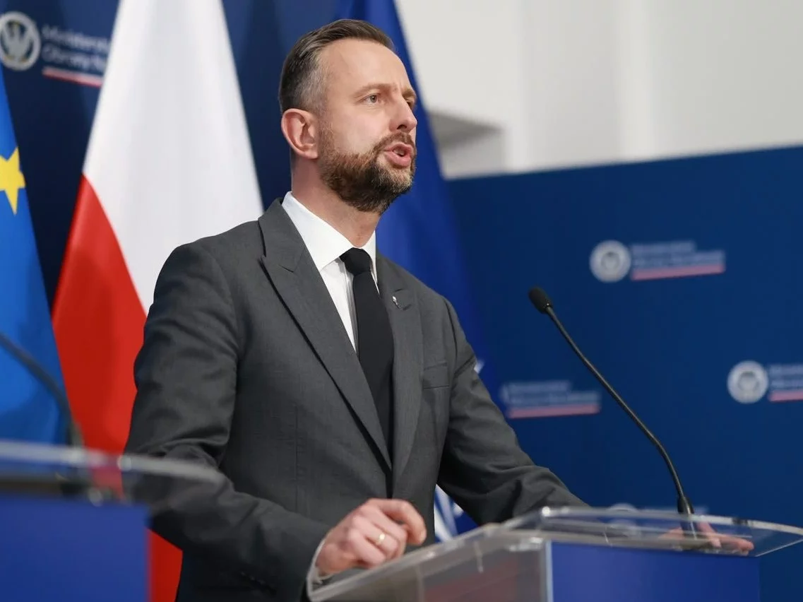 Władysław Kosiniak-Kamysz, szef MON