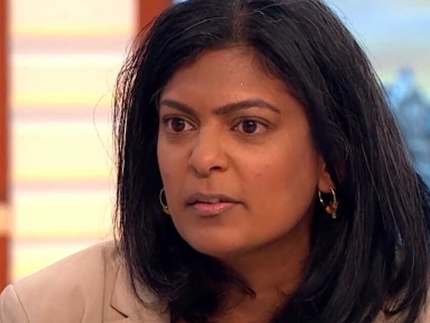 Rupa Huq, poseł Partii Pracy w brytyjskim parlamencie. Zdjęcie ilustracyjne