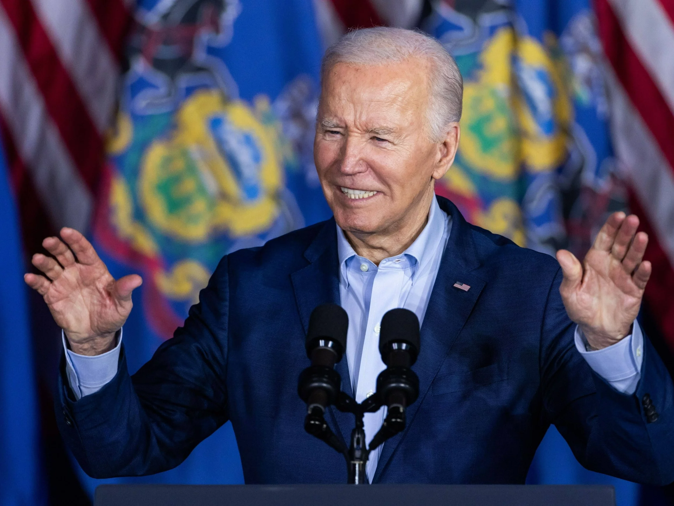 Joe Biden, prezydent USA