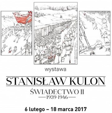 Stanisław Kulon - wystawa