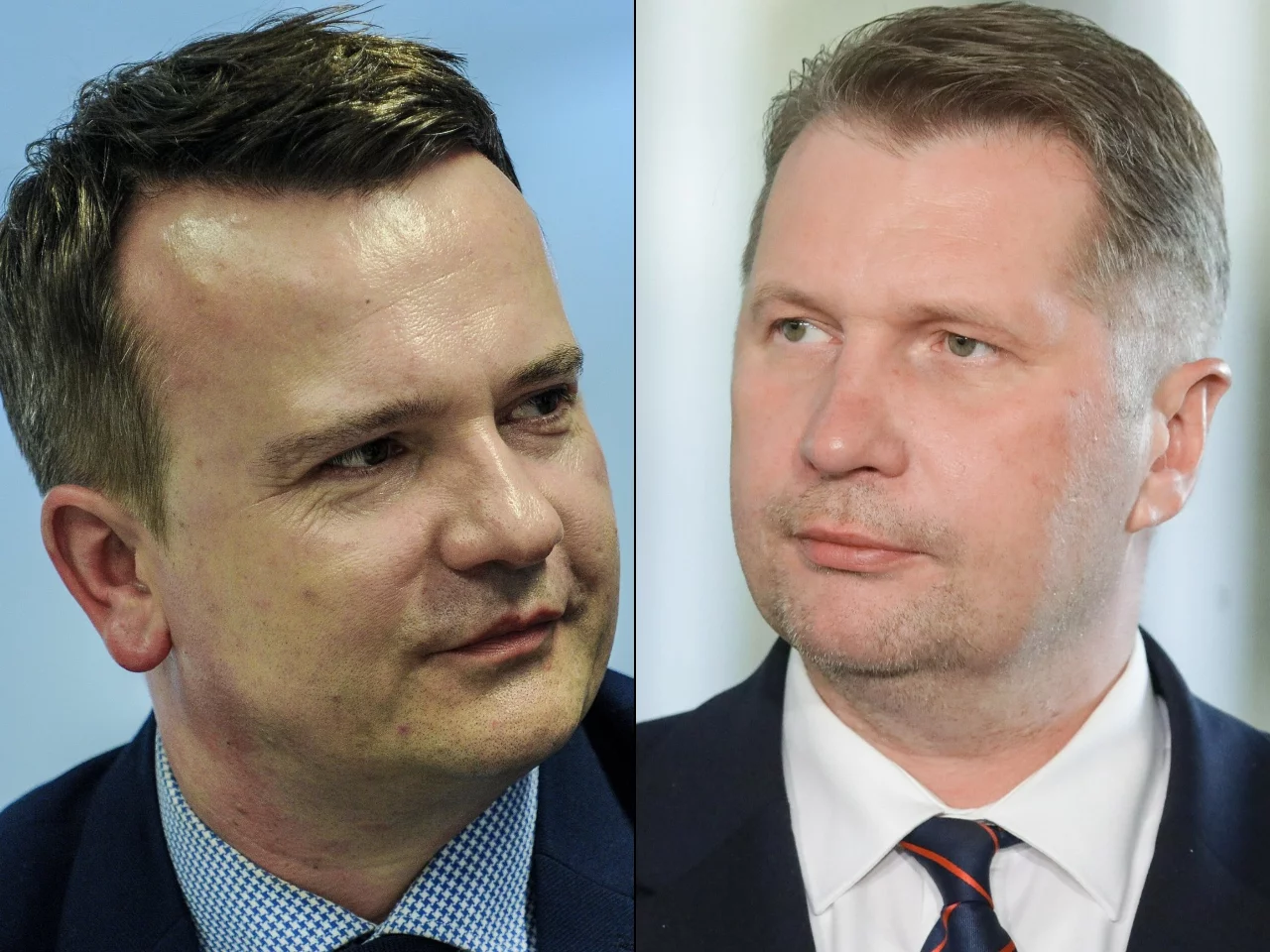 Stankiewicz zakpił z Czarnka. Polityk odpowiada