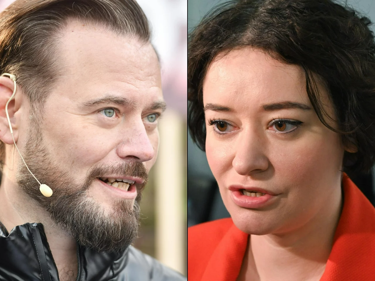 Krzysztof Stanowski, Anna Maria Żukowska
