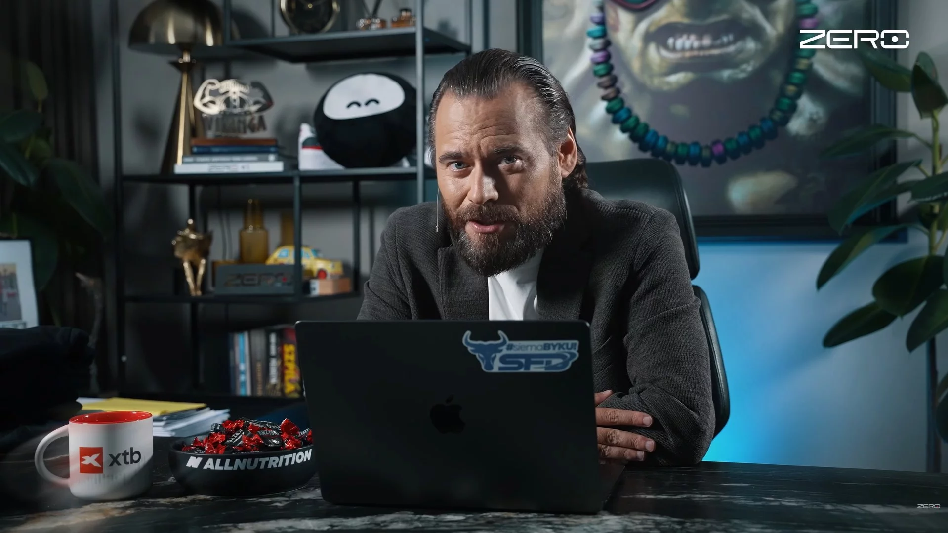 "Ambasadorko Propagandy". Stanowski nie odpuszcza Wysockiej-Schnepf