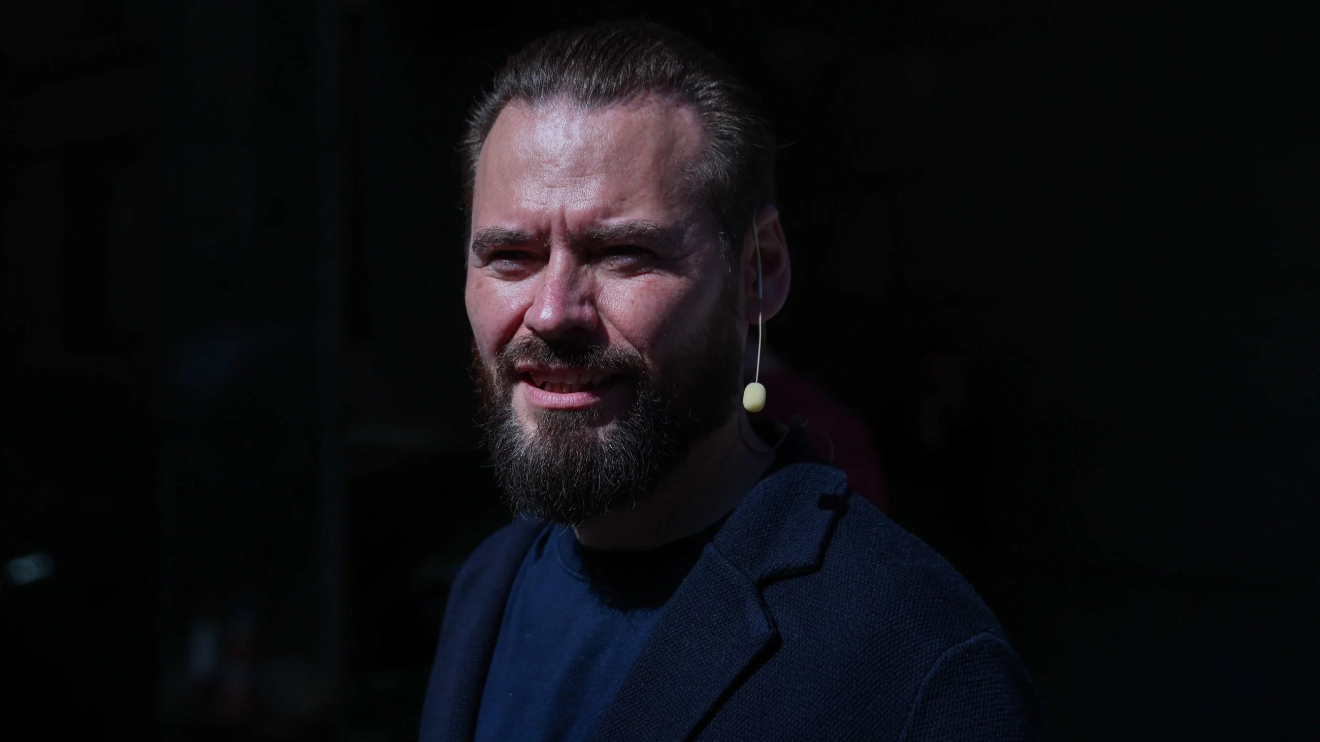 Dziennikarz, szef Kanału Zero Krzysztof Stanowski