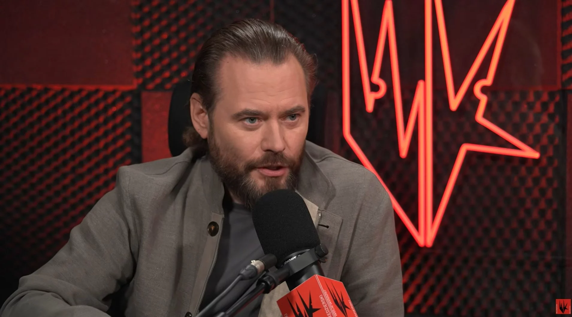 Krzysztof Stanowski w podcaście "WojewódzkiKędzierski"