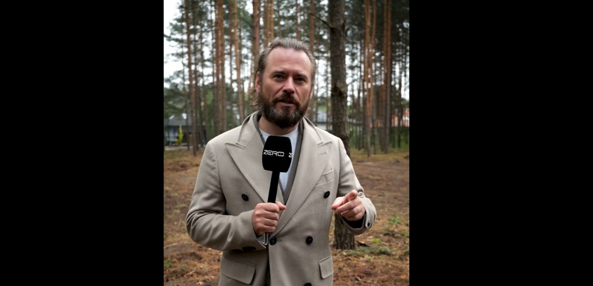 Krzysztof Stanowski, twórca Kanału Zero