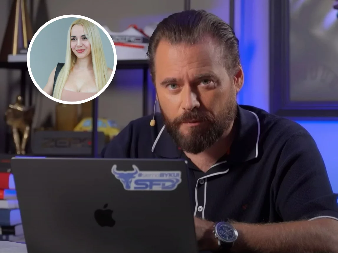 Krzysztof Stanowski odpowiedział Mariannie Schreiber ws. swojej wizyty w klubie go-go