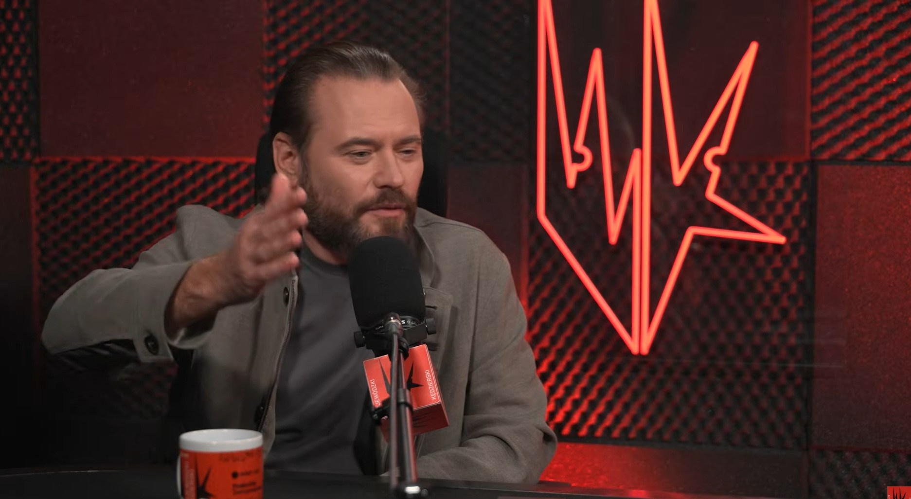 Krzysztof Stanowski w podcaście WojewódzkiKędzierski