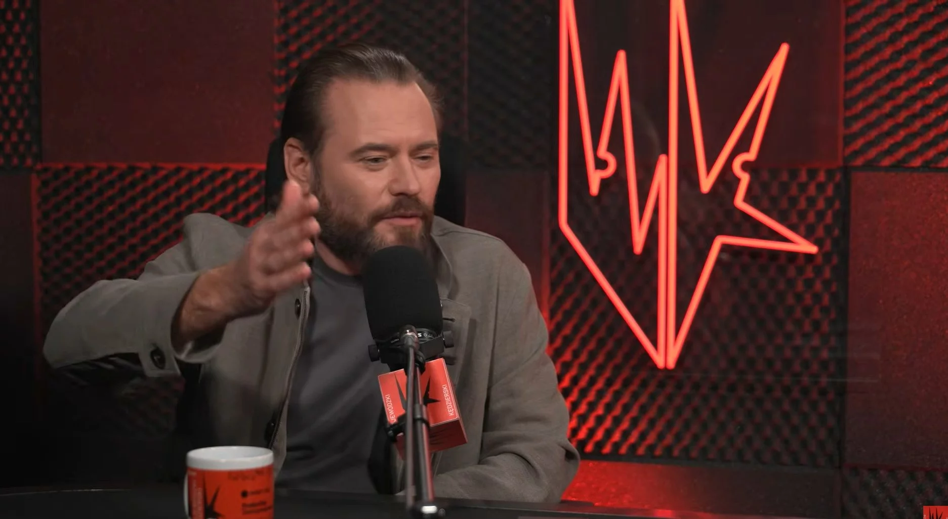 Krzysztof Stanowski w podcaście WojewódzkiKędzierski