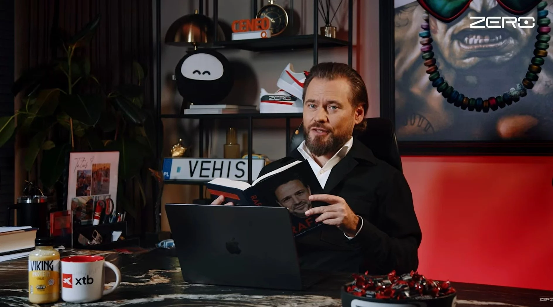 Krzysztof Stanowski w Kanale Zero