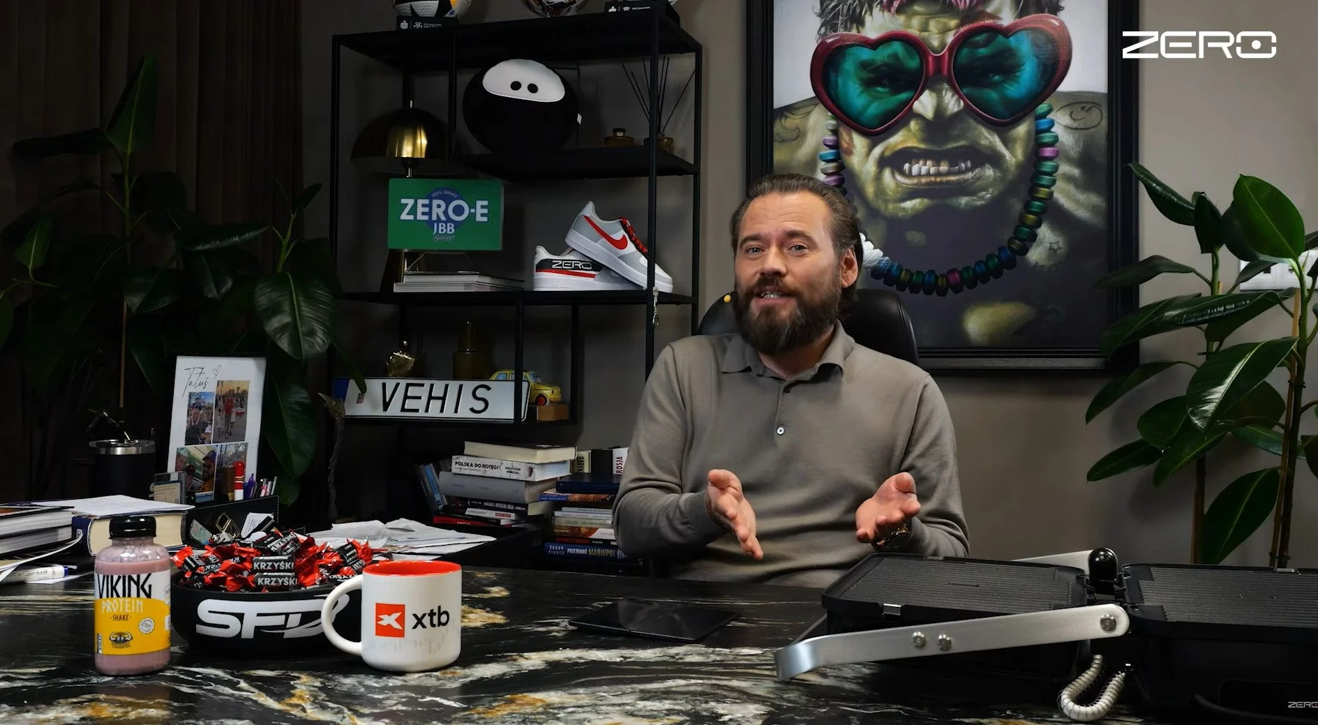 Krzysztof Stanowski w Kanale Zero