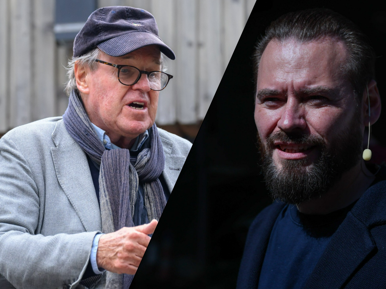 Wojciech Fibak, Krzysztof Stanowski