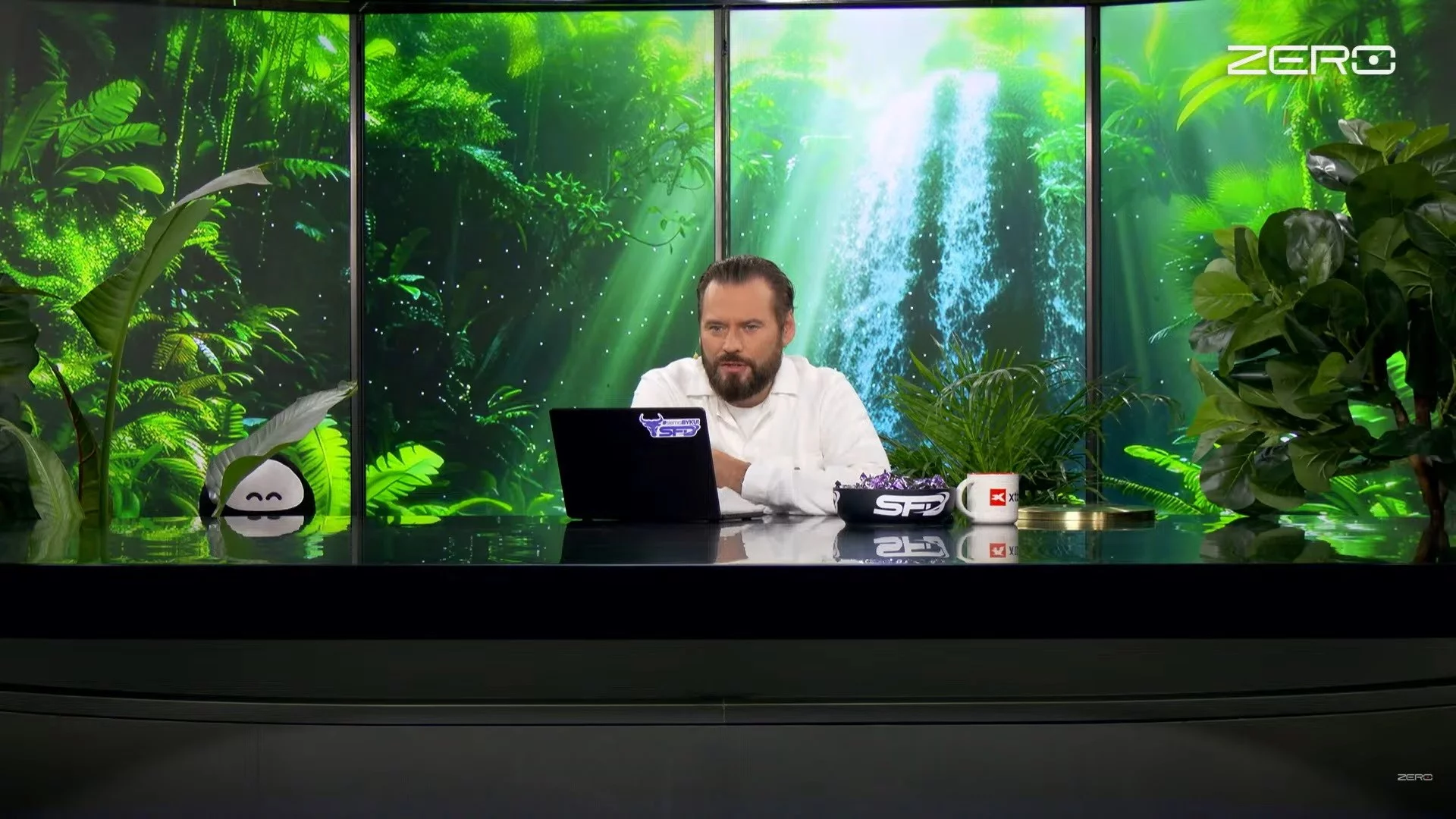 Krzysztof Stanowski, założyciel Kanału Zero