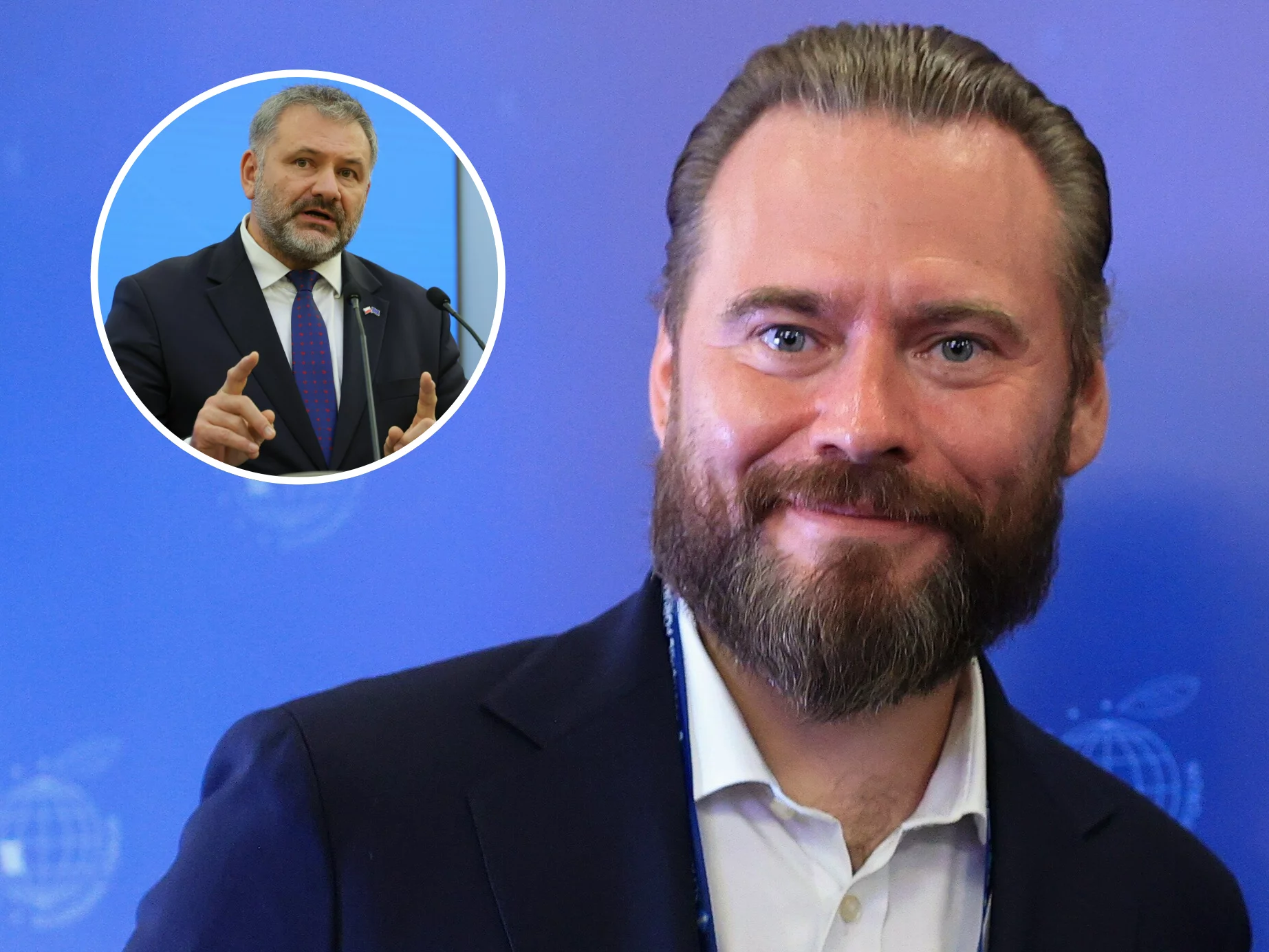 Krzysztof Stanowski pyta Waldemara Żurka o "neosędzię"