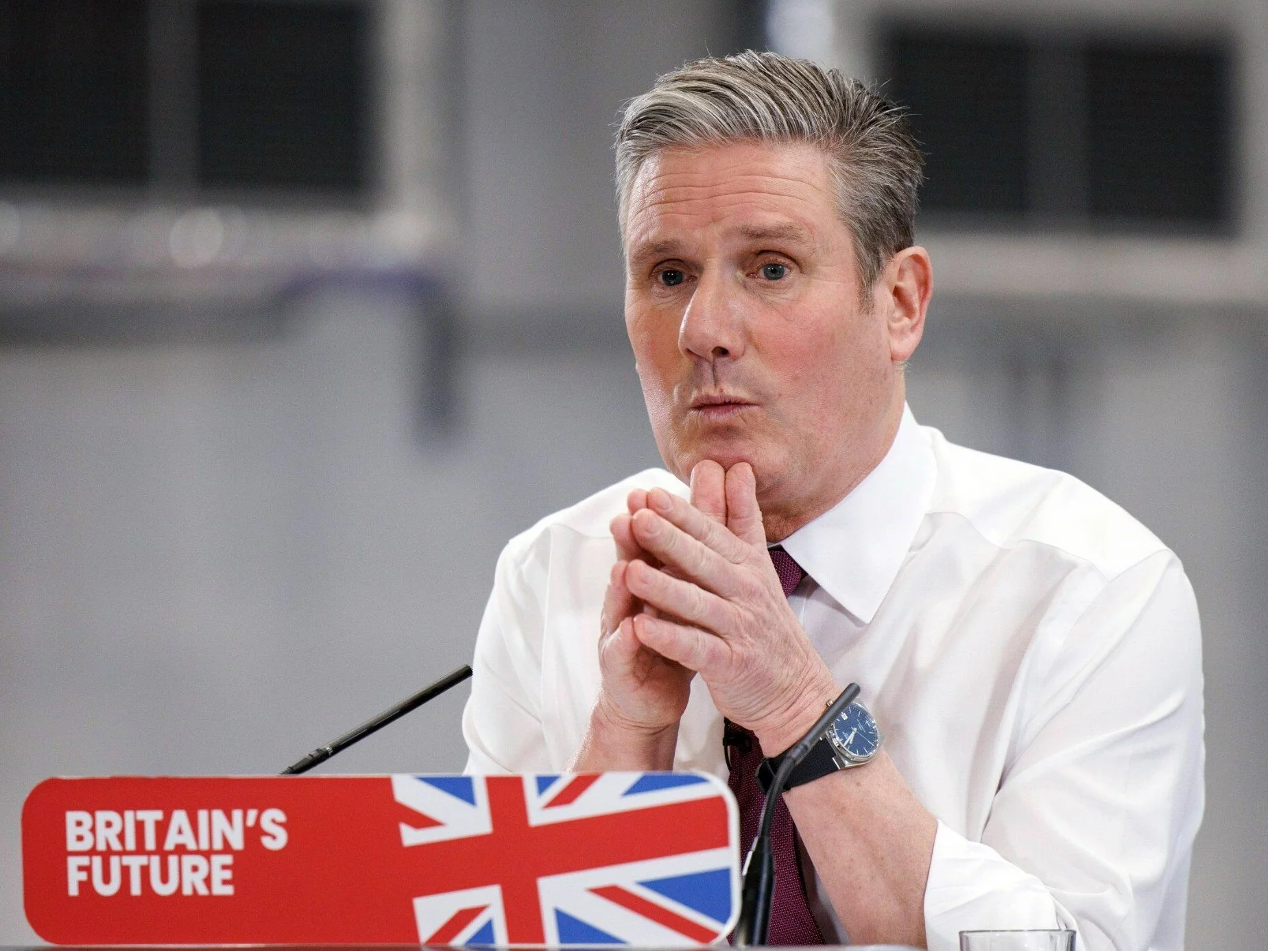 Keir Starmer, premier Wielkiej Brytanii