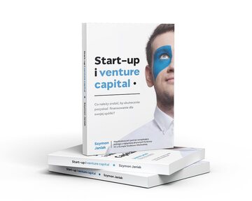 Start-up i venture capital.