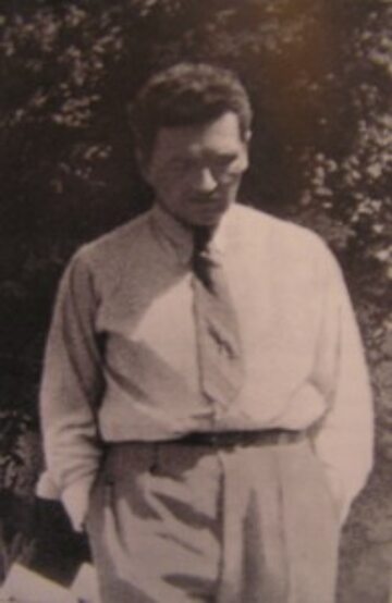 Stefan Rowecki "Grot"  w 1940 roku