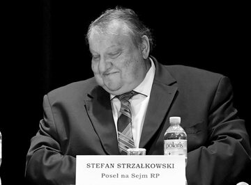 Stefan Strzałkowski (1957–2019)