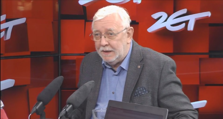 Jerzy Stępień, były prezes TK