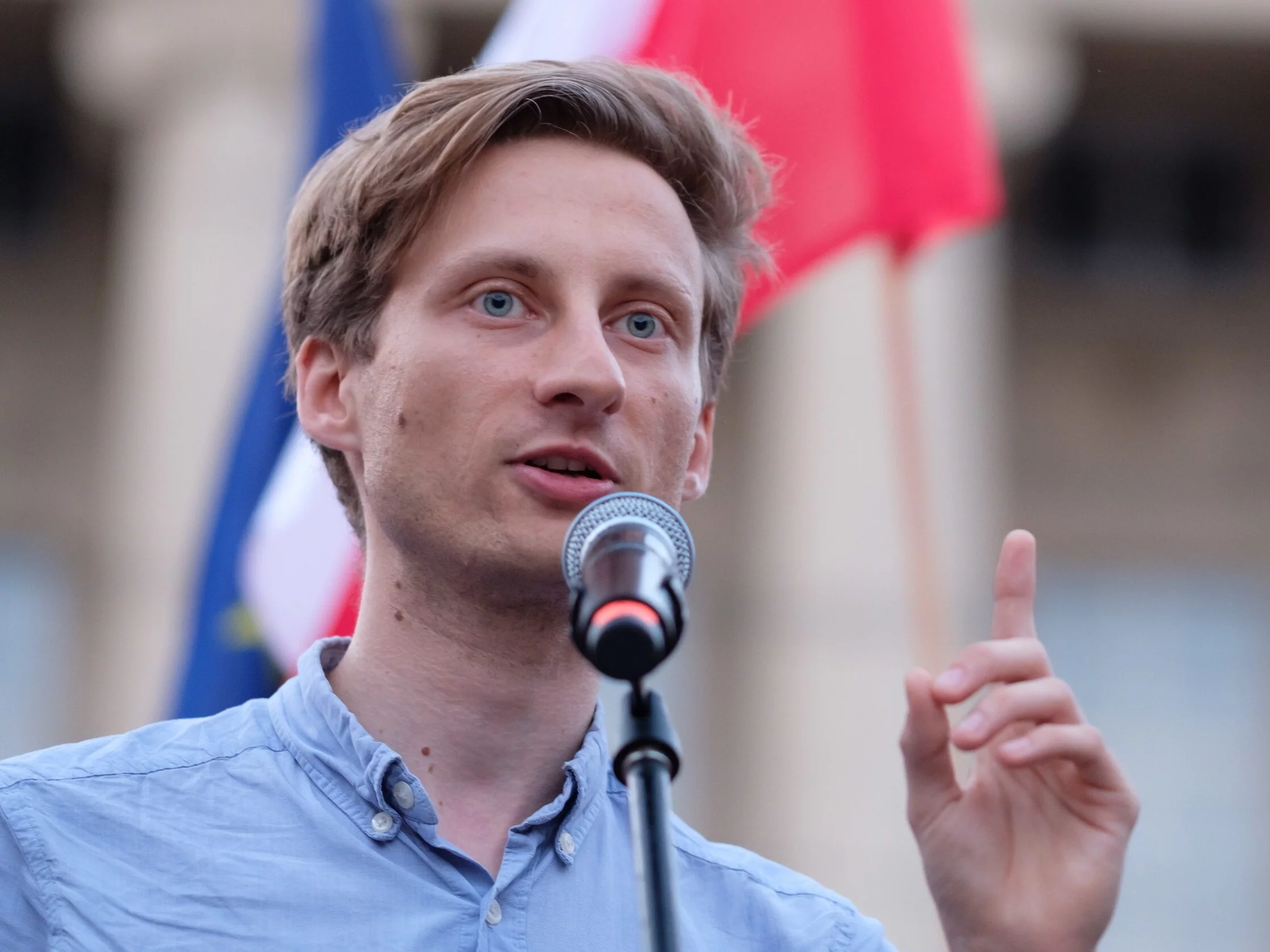 Zatrzymany przez Izrael poseł przerywa milczenie. "Barbarzyńskie państwo"