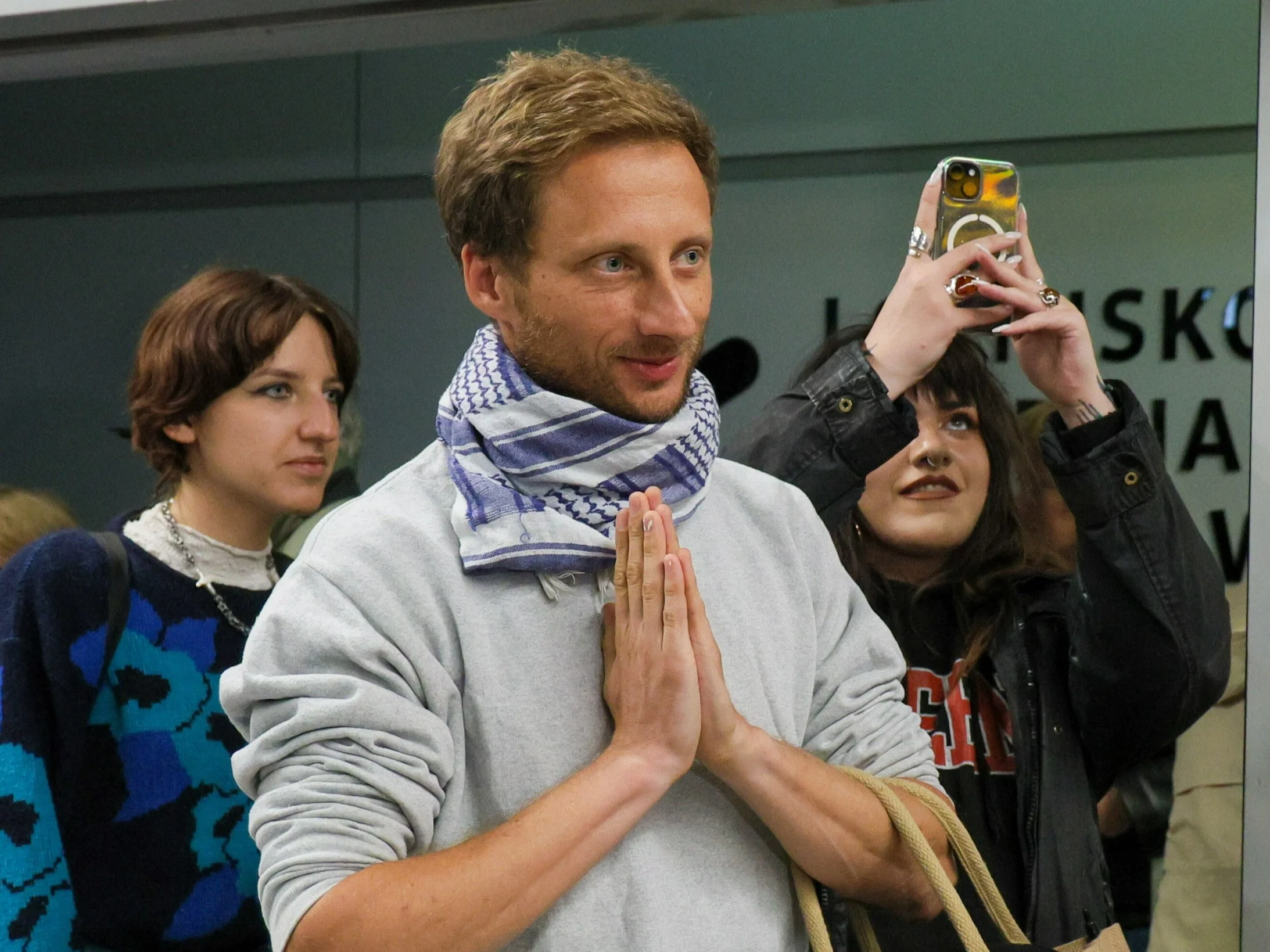 Franciszek Sterczewski, poseł KO