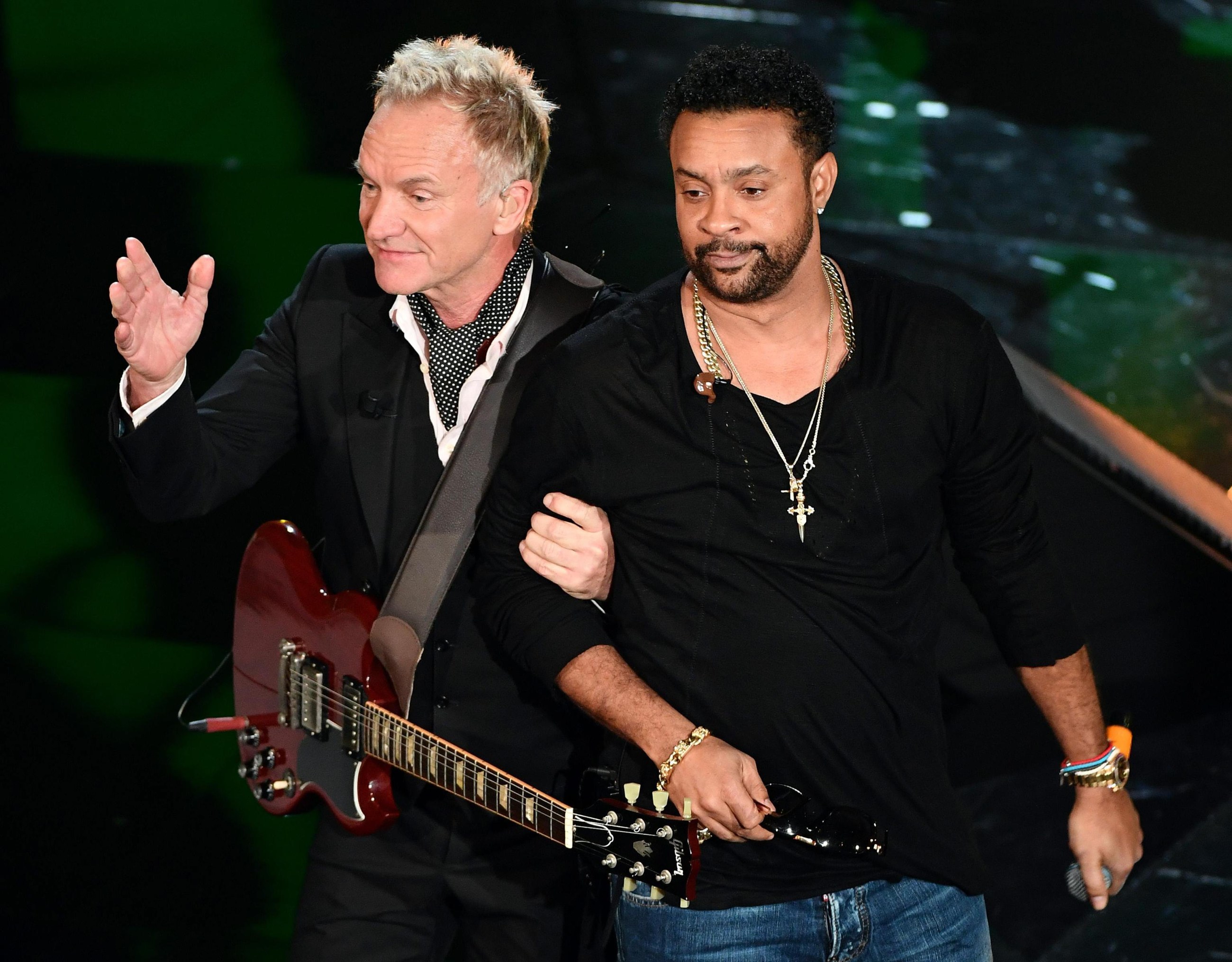 Sting i Shaggy