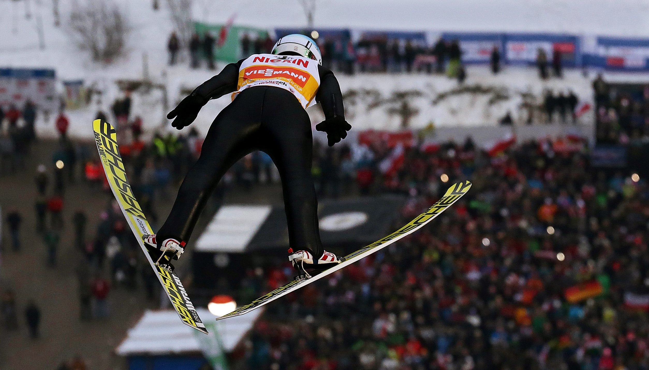 Kamil Stoch piąty w konkursie w Willingen