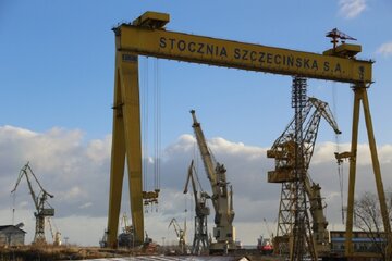 Stocznia Szczecińska