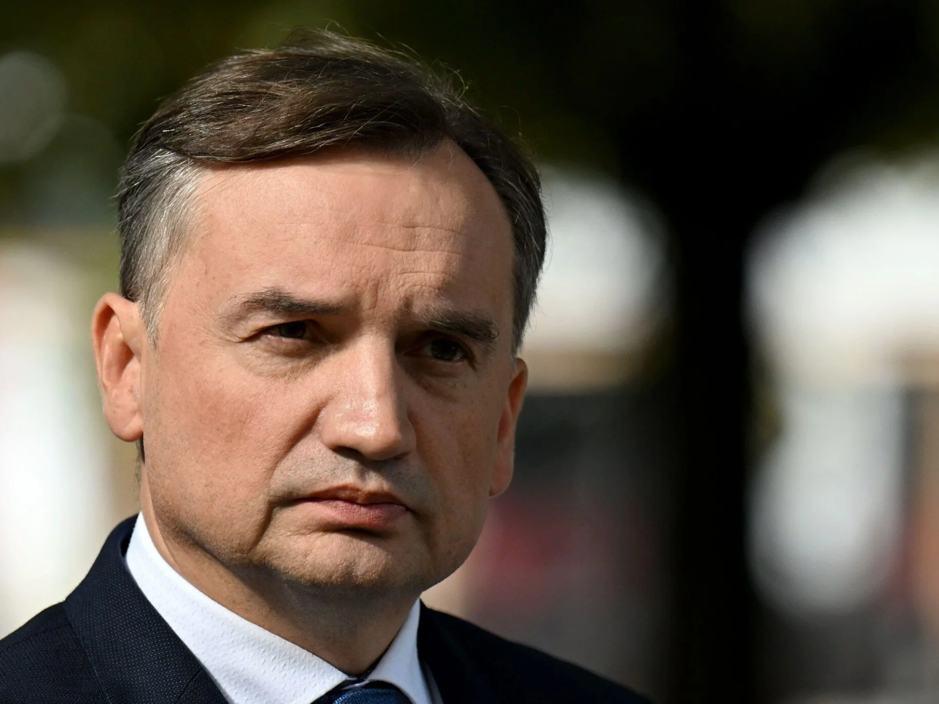 Zbigniew Ziobro, były minister sprawiedliwości