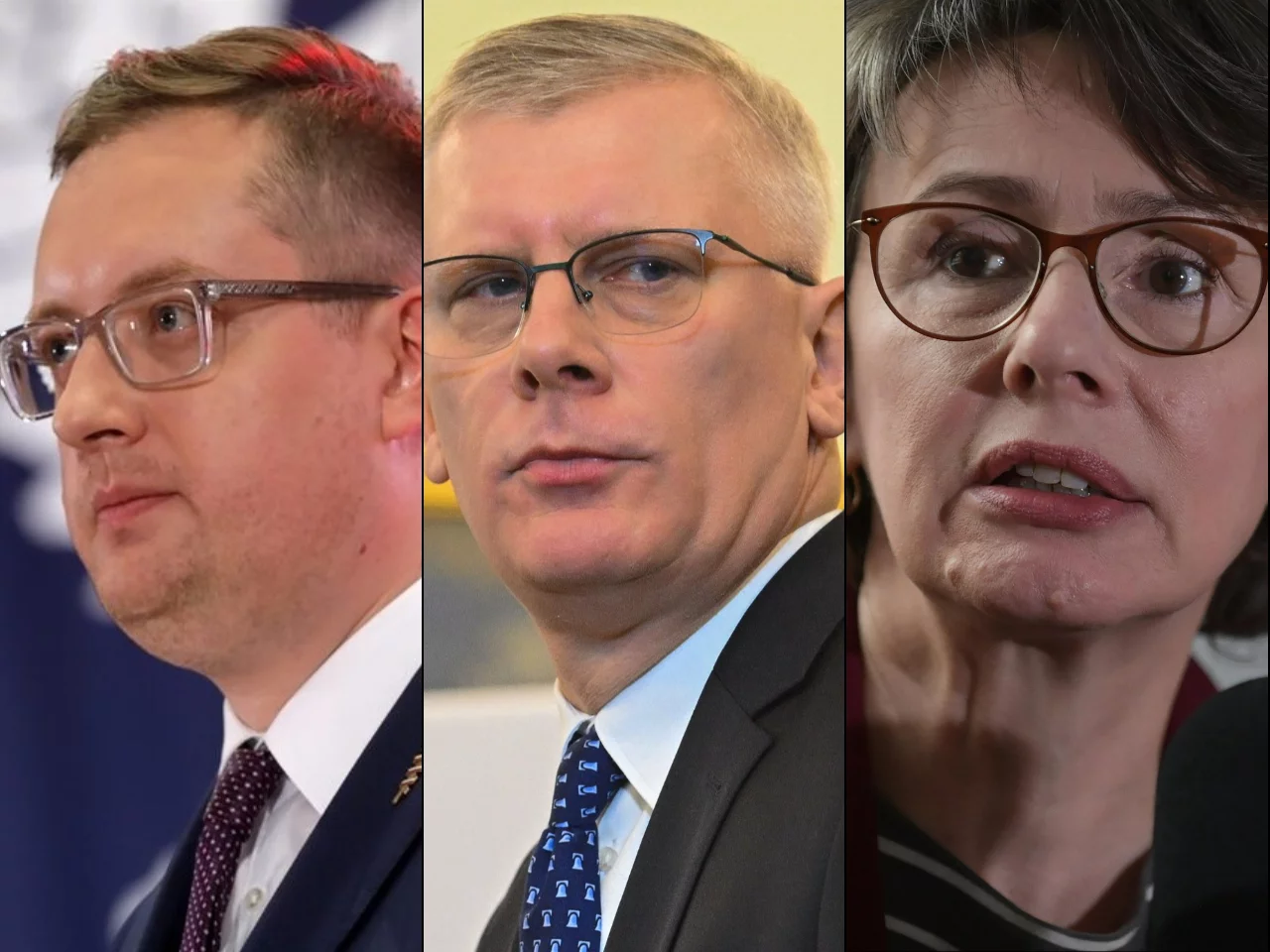 Robert Winnicki, Sławomir Cenckiewicz, Agnieszka Romaszewska