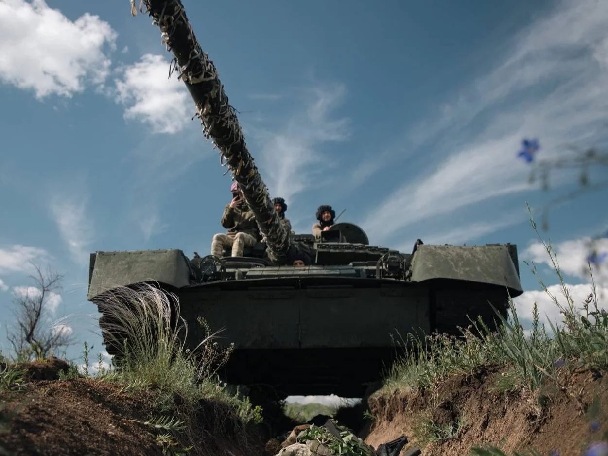 Na Ukrainie powstanie strefa buforowa? Nowe informacje z USA