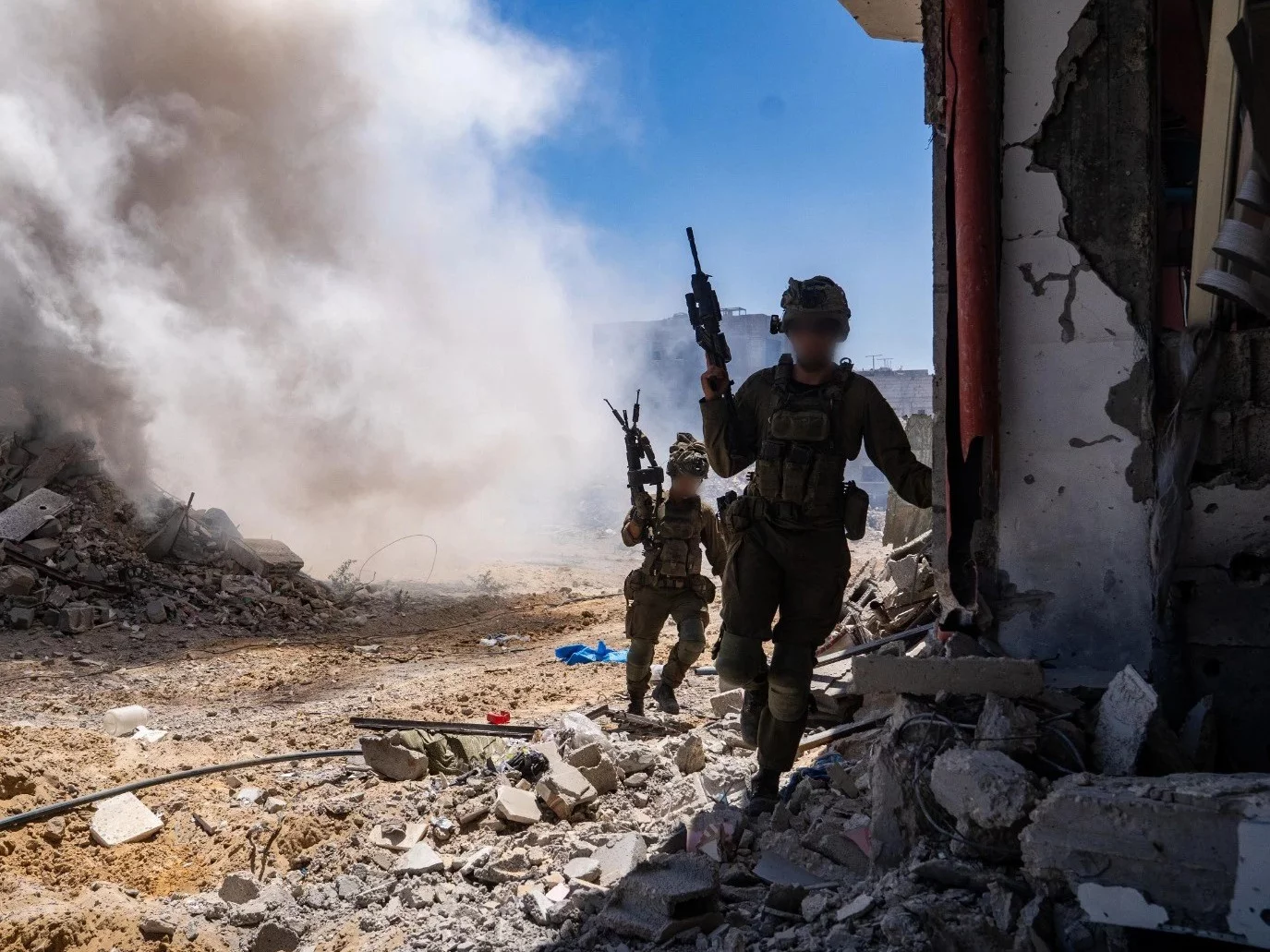 Strefa Gazy. Żołnierze Izraela otworzyli ogień, nie żyją Palestyńczycy