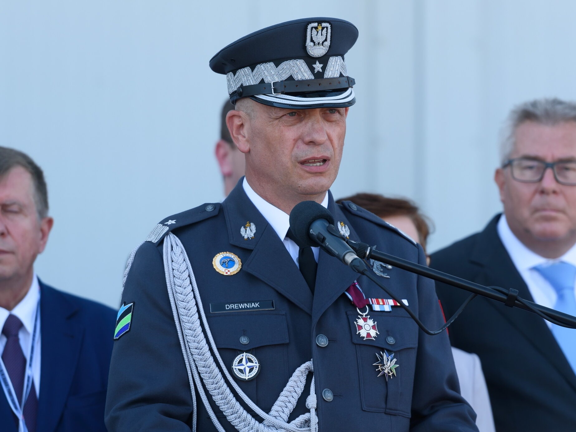 Gen. Tomasz Drewniak