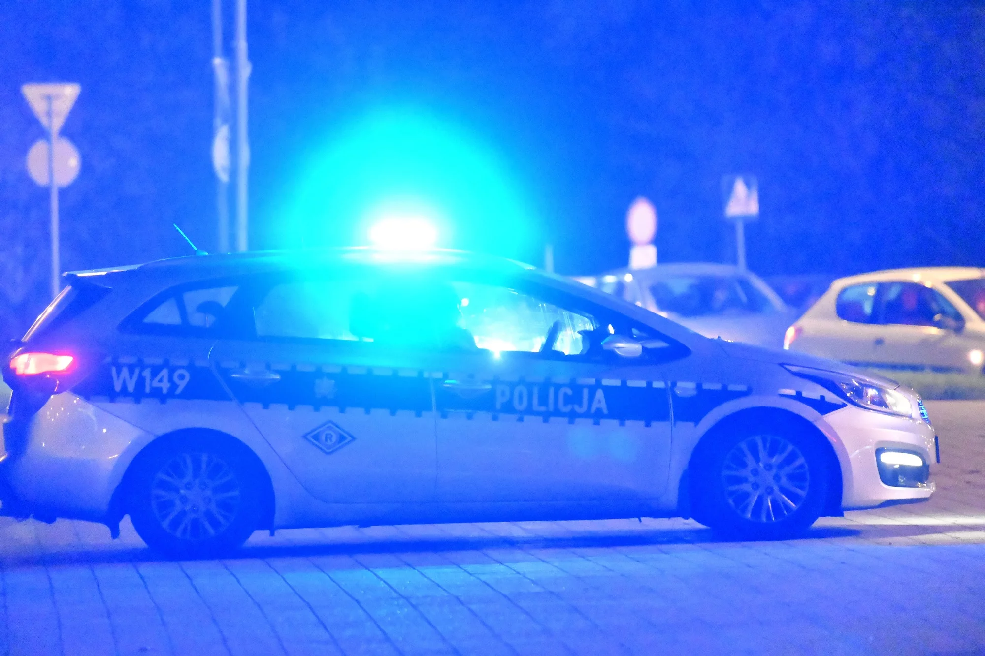 Policja, zdjęcie ilustracyjne