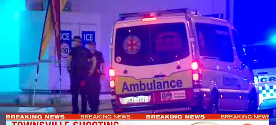 Strzelanina w Karolinie Południowej