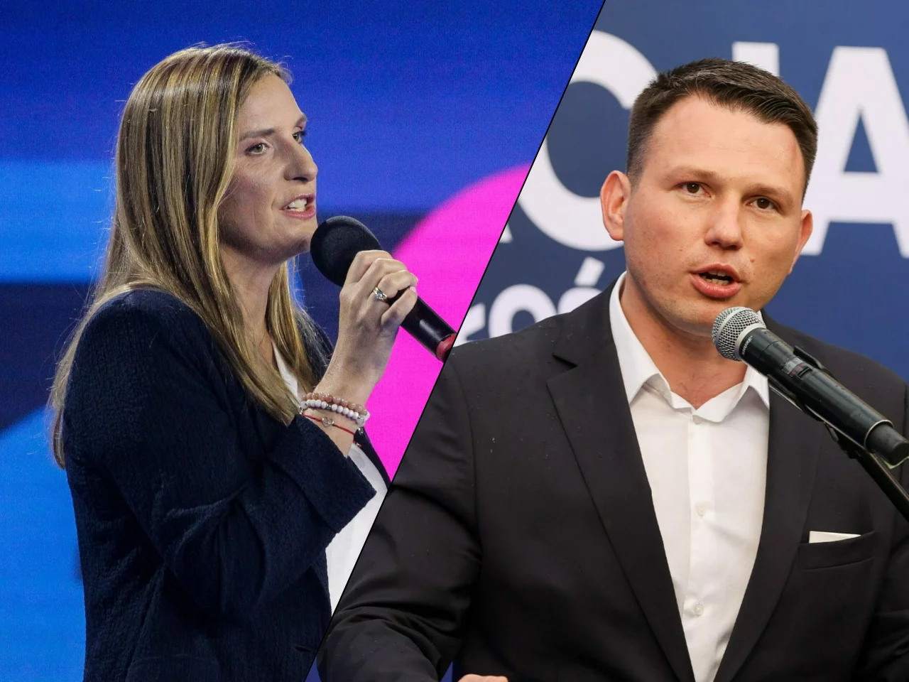 Sobkowiak-Czarnecka odpowiedziała Mentenowi