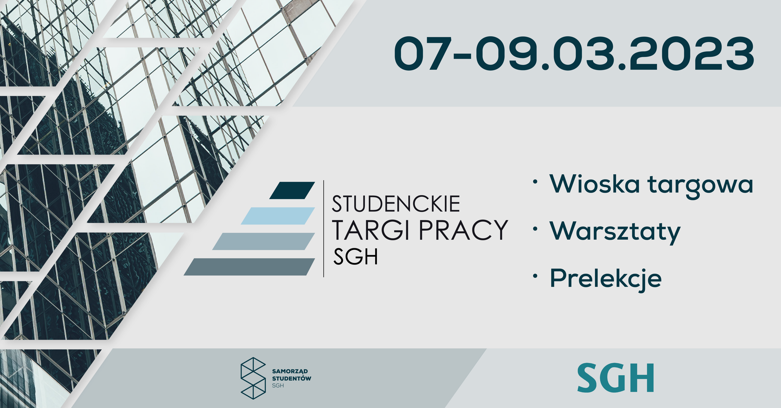 Studenckie Targi Pracy SGH