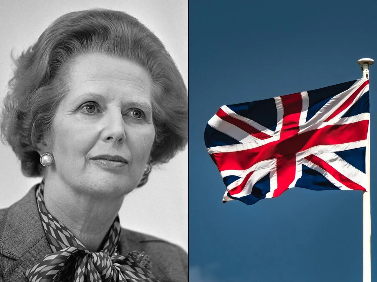 Margaret Thatcher