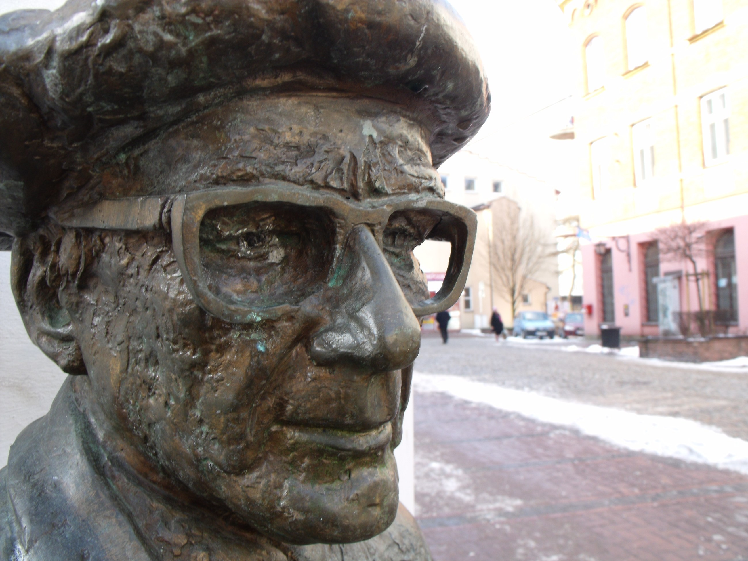 Sumienie polskiego pisarza