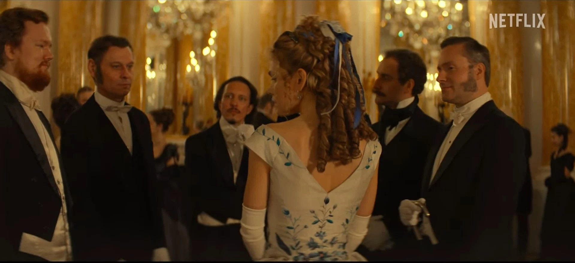 Serial "Lalka" produkcji Netflixa